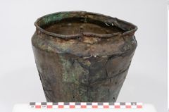 Foto von Bronzesitula (NHMW-PRAE-026156)